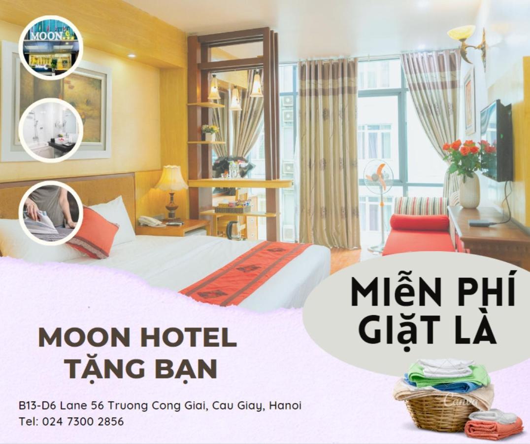 Khách sạn Moon Cau Giay